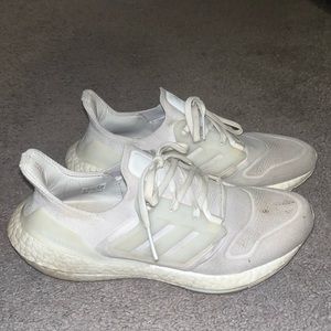 Adidas Ultraboost (white)